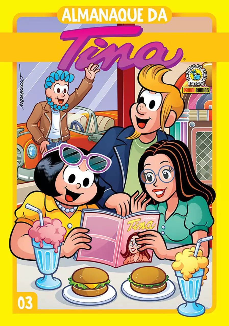 Almanaque da Tina 03 (2022)