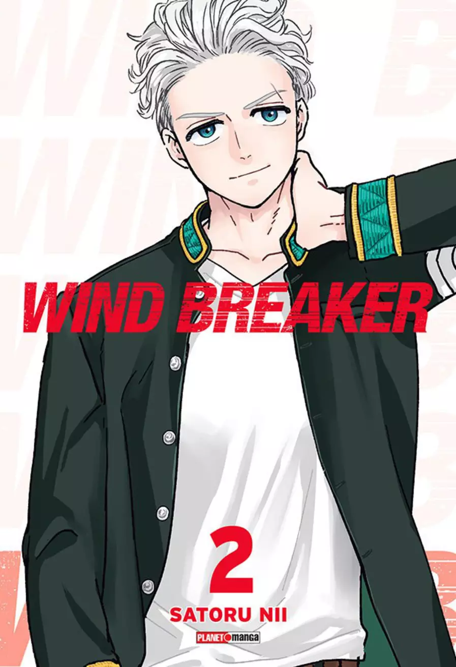 Wind Breaker 02