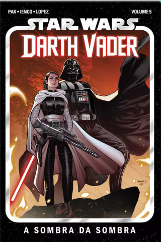 Darth Vader 05: A Sombra Da Sombra