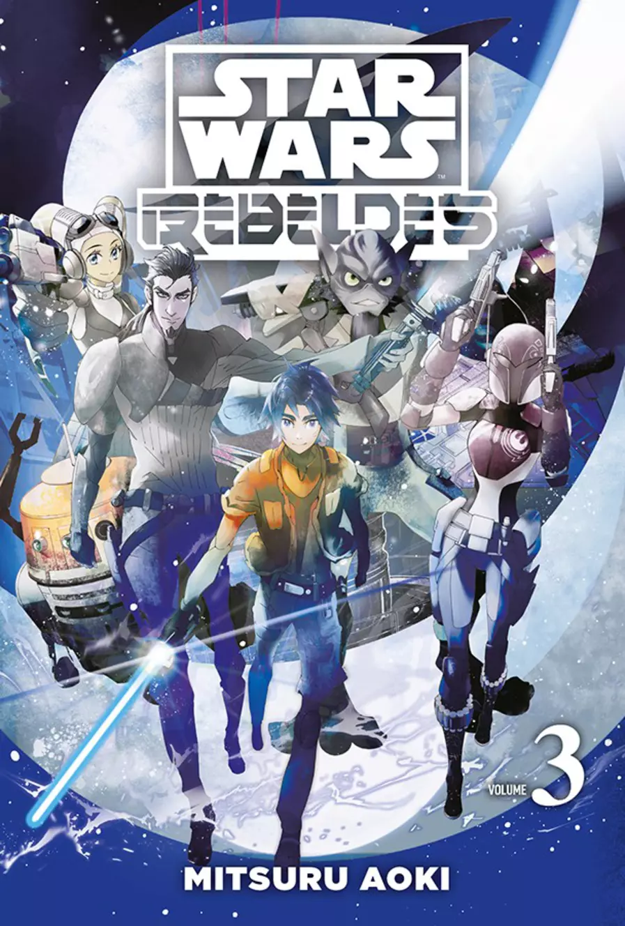 Star Wars: Rebeldes 03