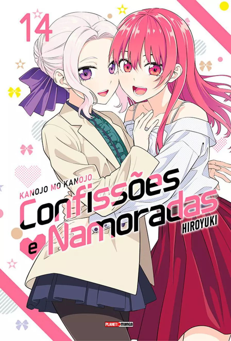 Kanojo mo Kanojo: Confissões e Namoradas 14