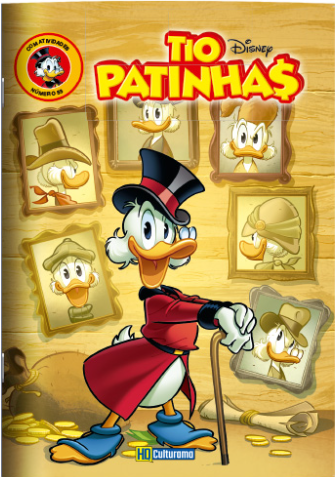 Tio Patinhas 53