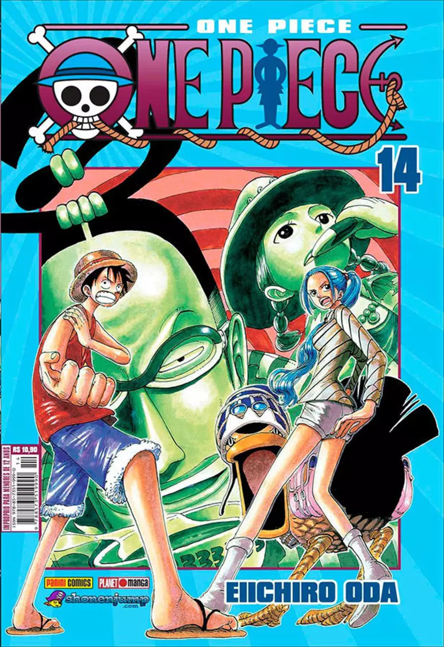 One Piece 14
