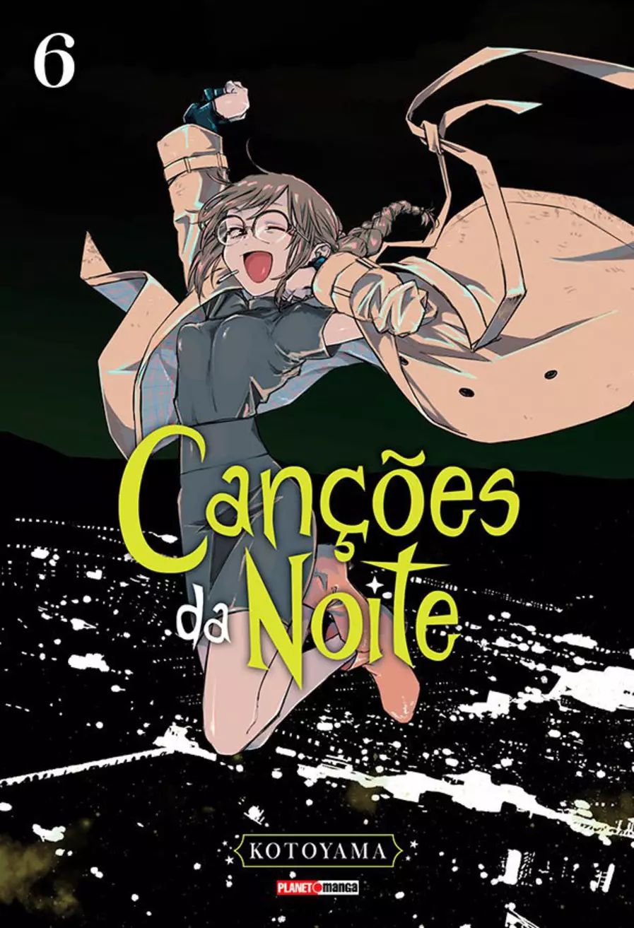 Canções da Noite 06