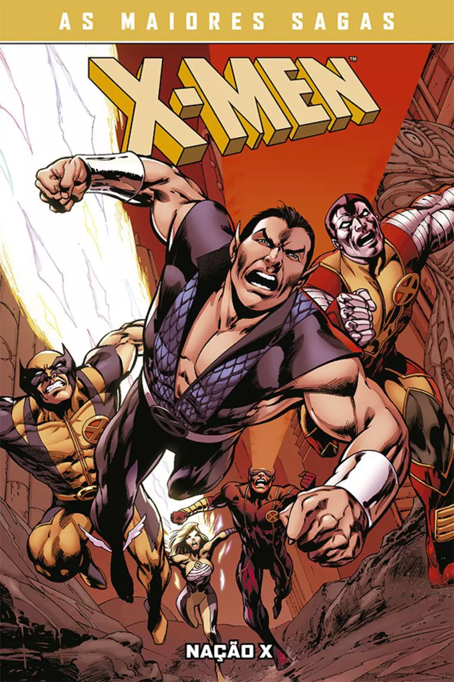 X-Men: Nação X
