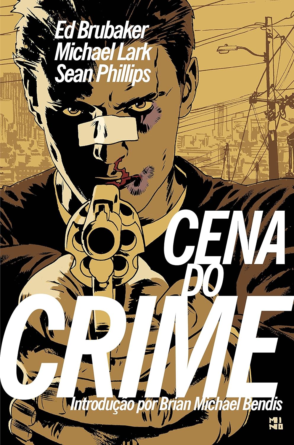 Cena do Crime