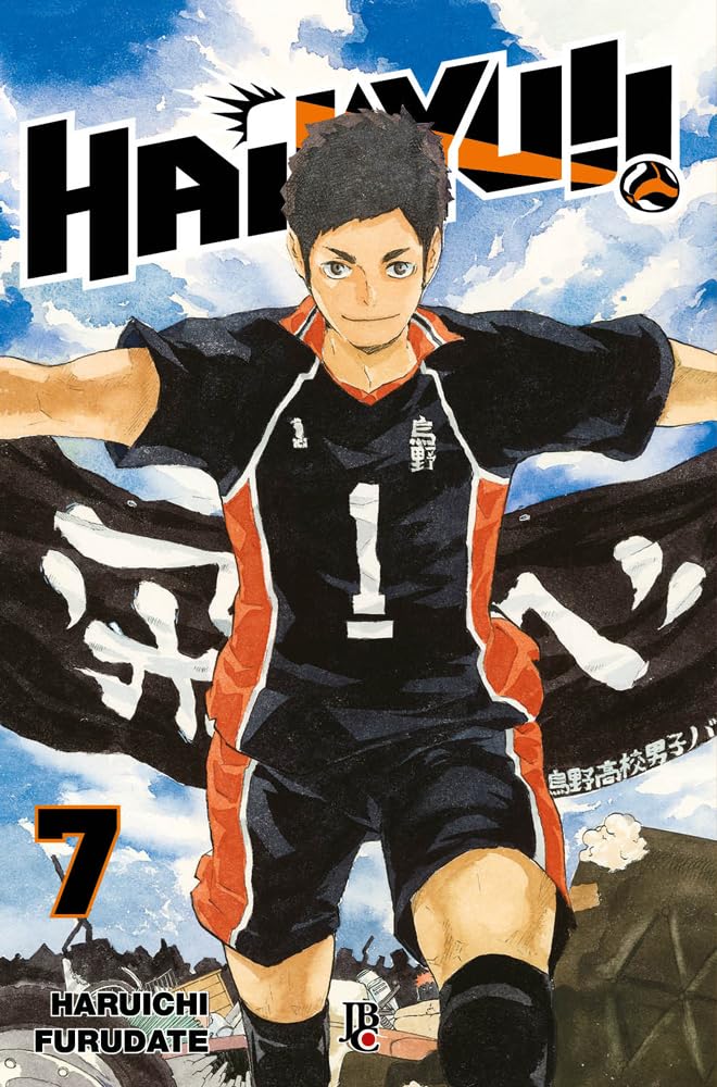 Haikyu 07