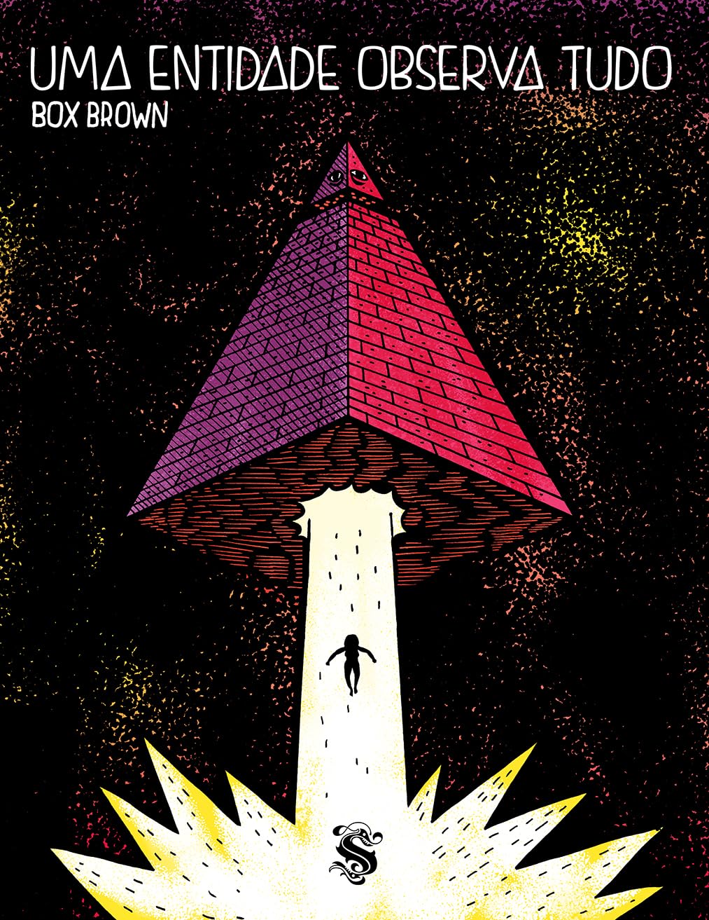 Uma Entidade Observa Tudo