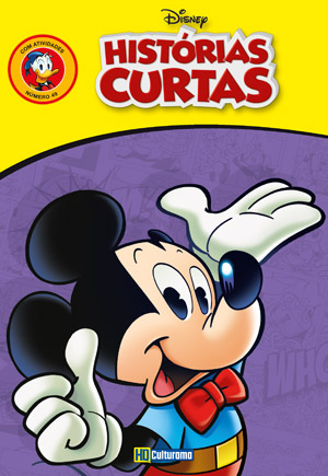 Disney: Histórias Curtas 49