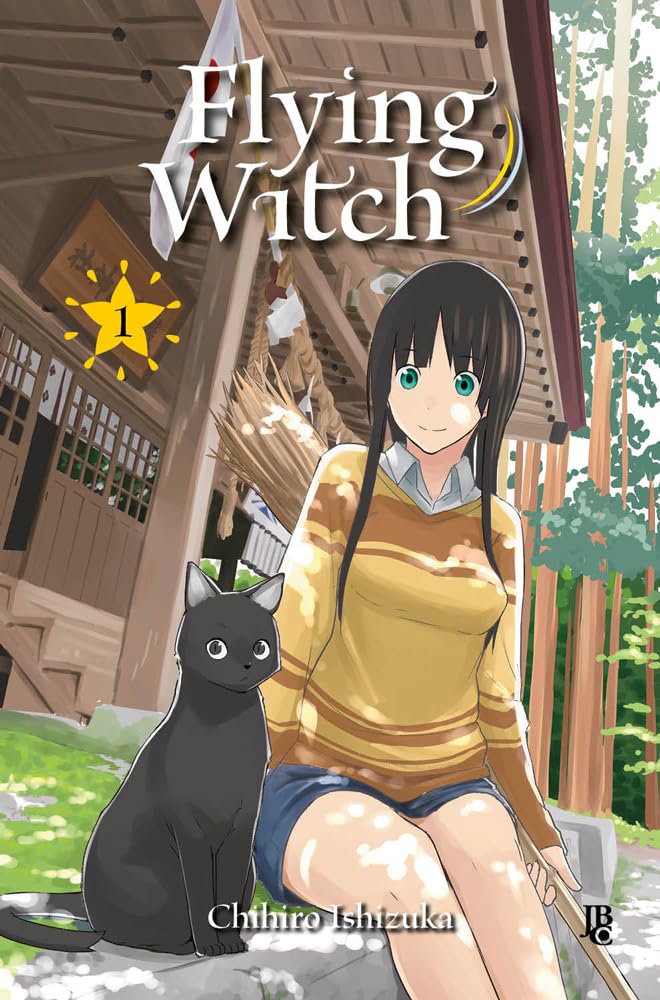Flying Witch 01
