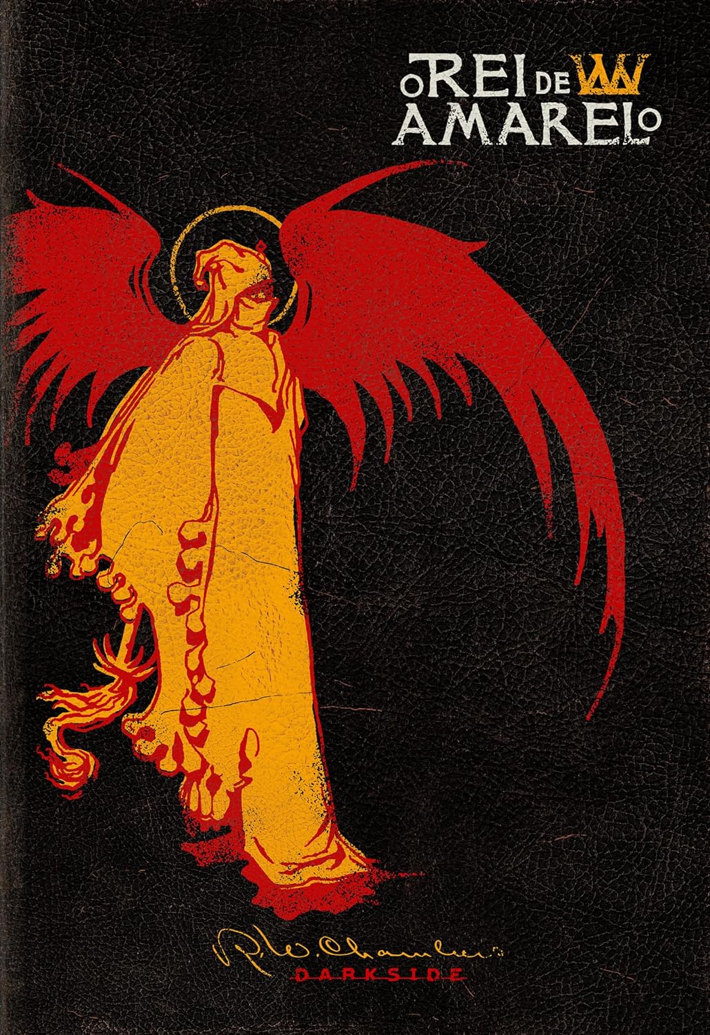 Rei de Amarelo (Livro)