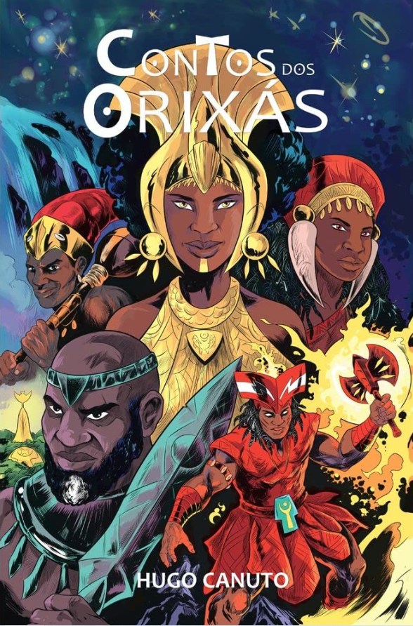 Contos dos Orixás 01