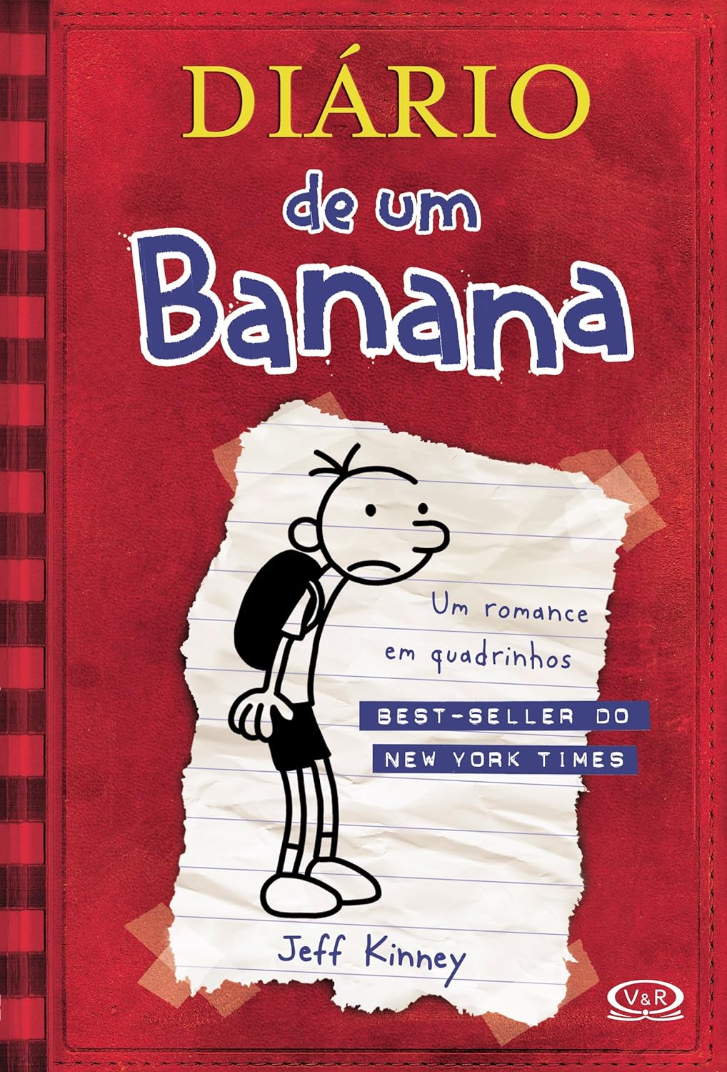 Diario de Um Banana 01