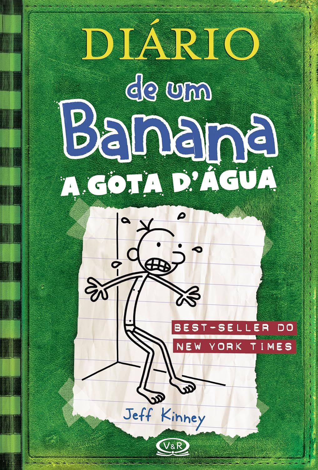 Diario de Um Banana 03: A Gota D'água