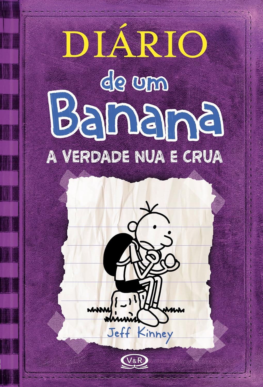 Diario de Um Banana 05: A Verdade Nua e Crua
