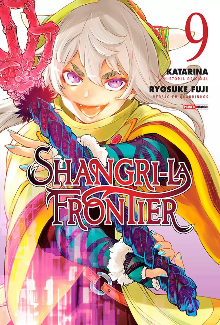 Shangri-La Frontier 09