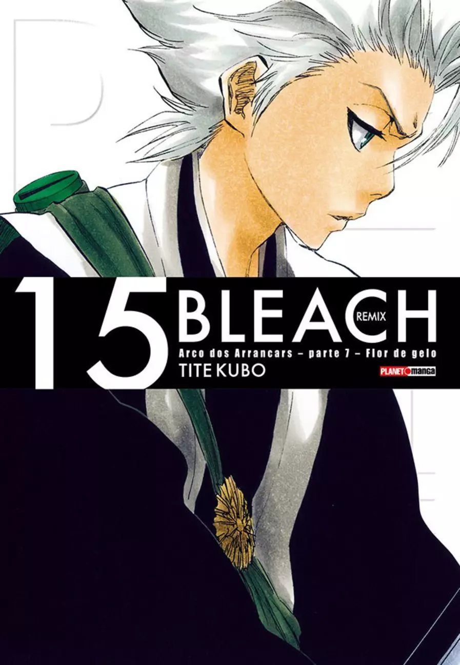 Bleach Remix 15