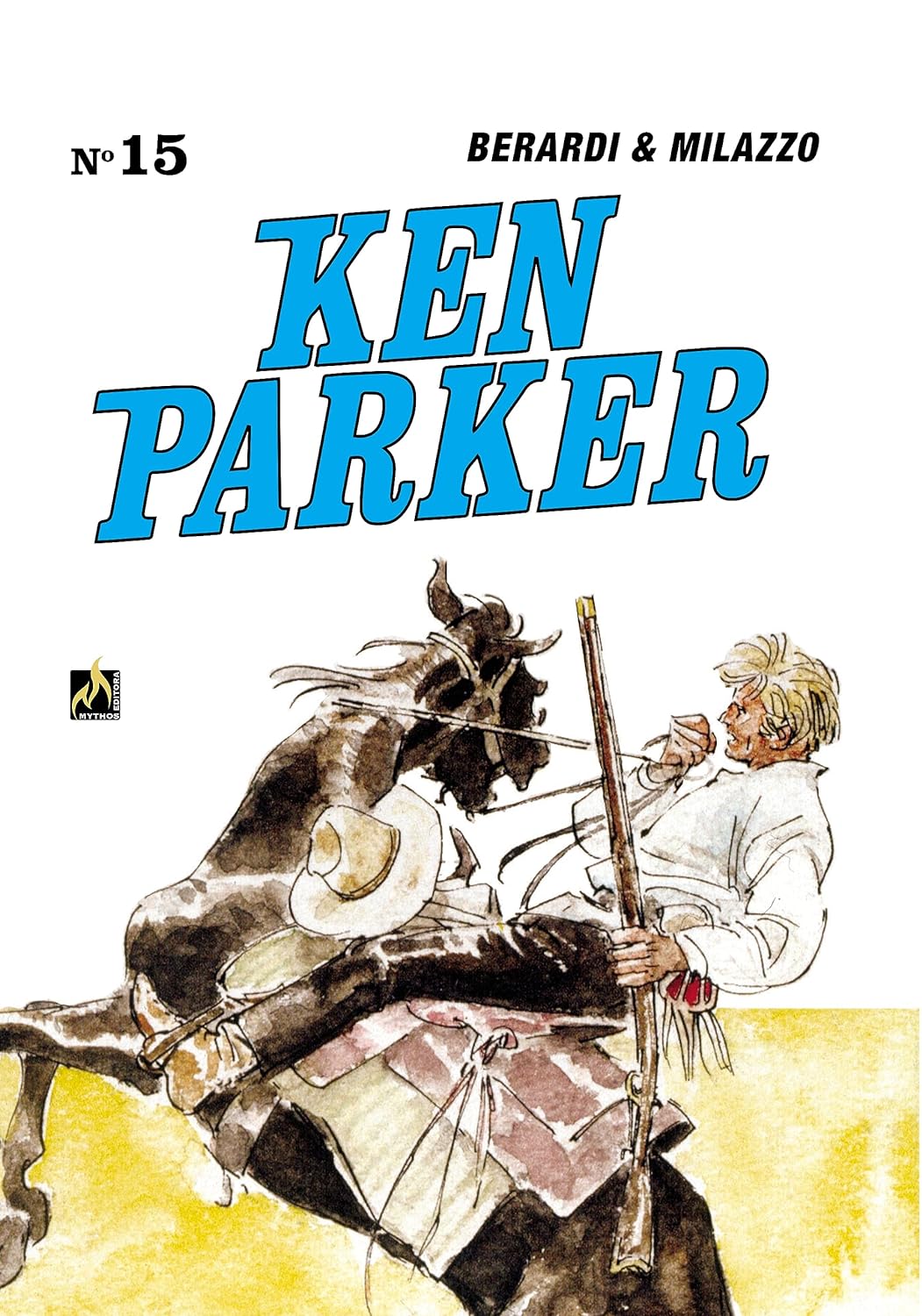 Ken Parker 15