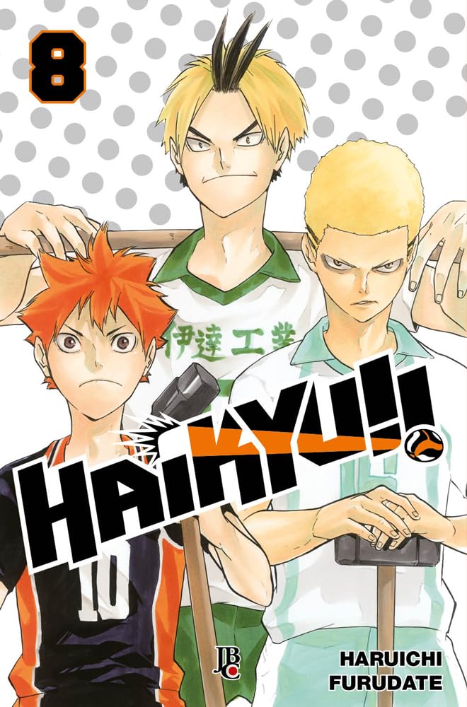 Haikyu  08