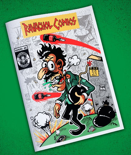 Protocolo Ravachol 05