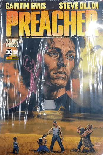 Preacher 1: Omnibus