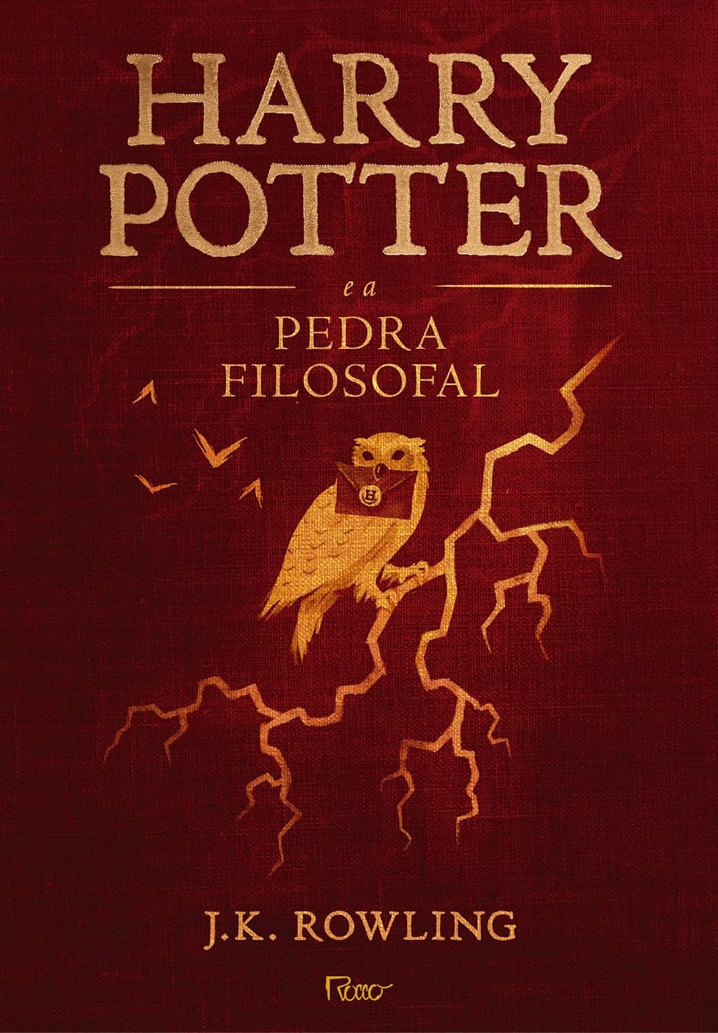 Harry Potter e a Pedra Filosofal (CD)