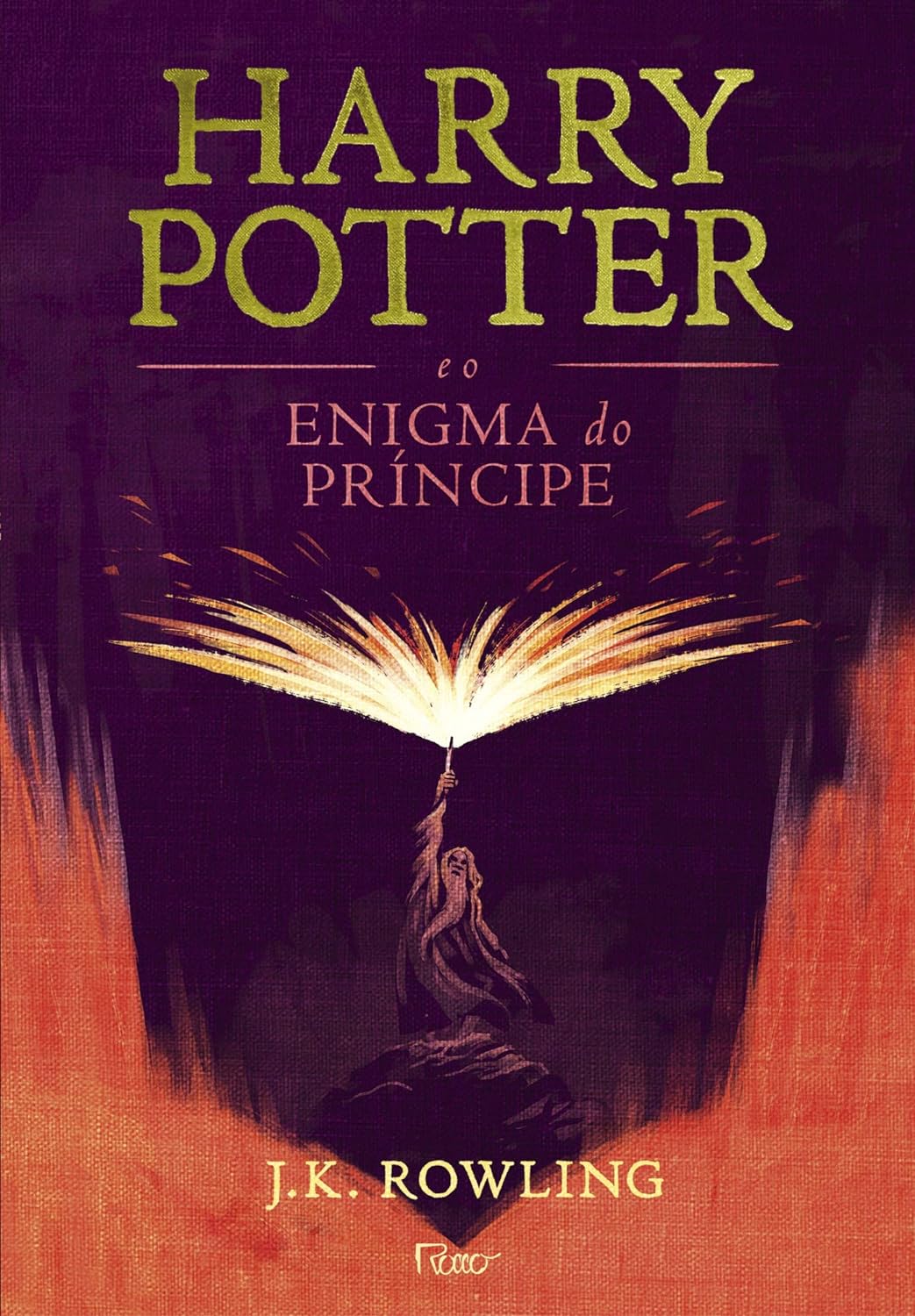Harry Potter e o Enigma Do Principe (CD)