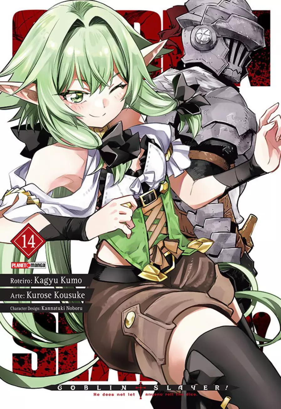 Goblin Slayer 14