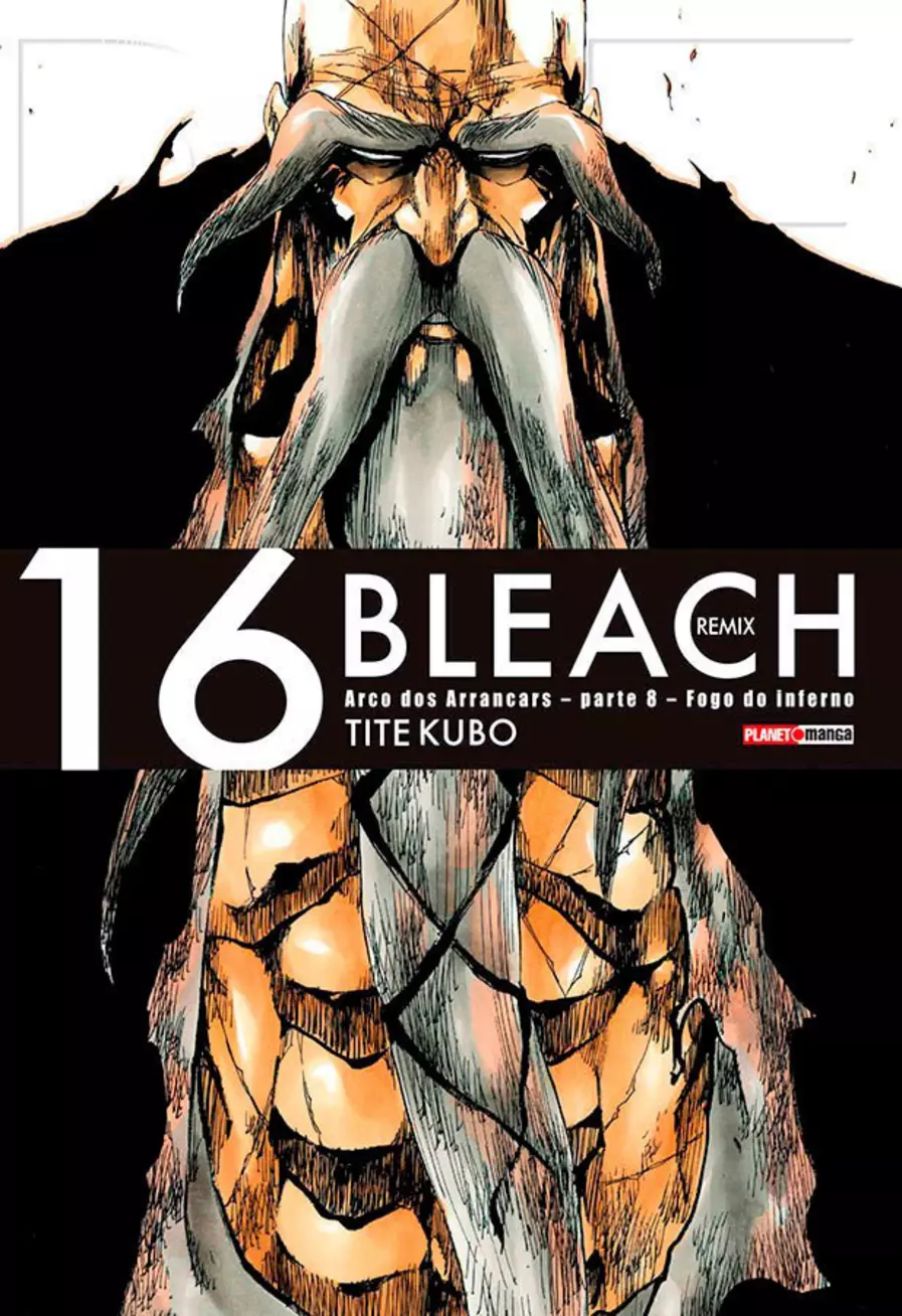 Bleach Remix 16