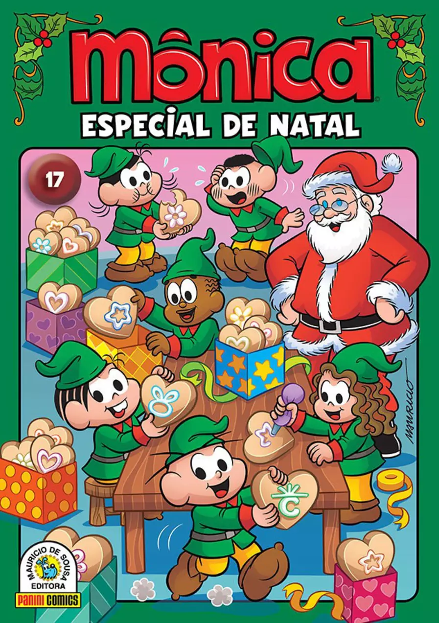 Monica: Especial de Natal 17