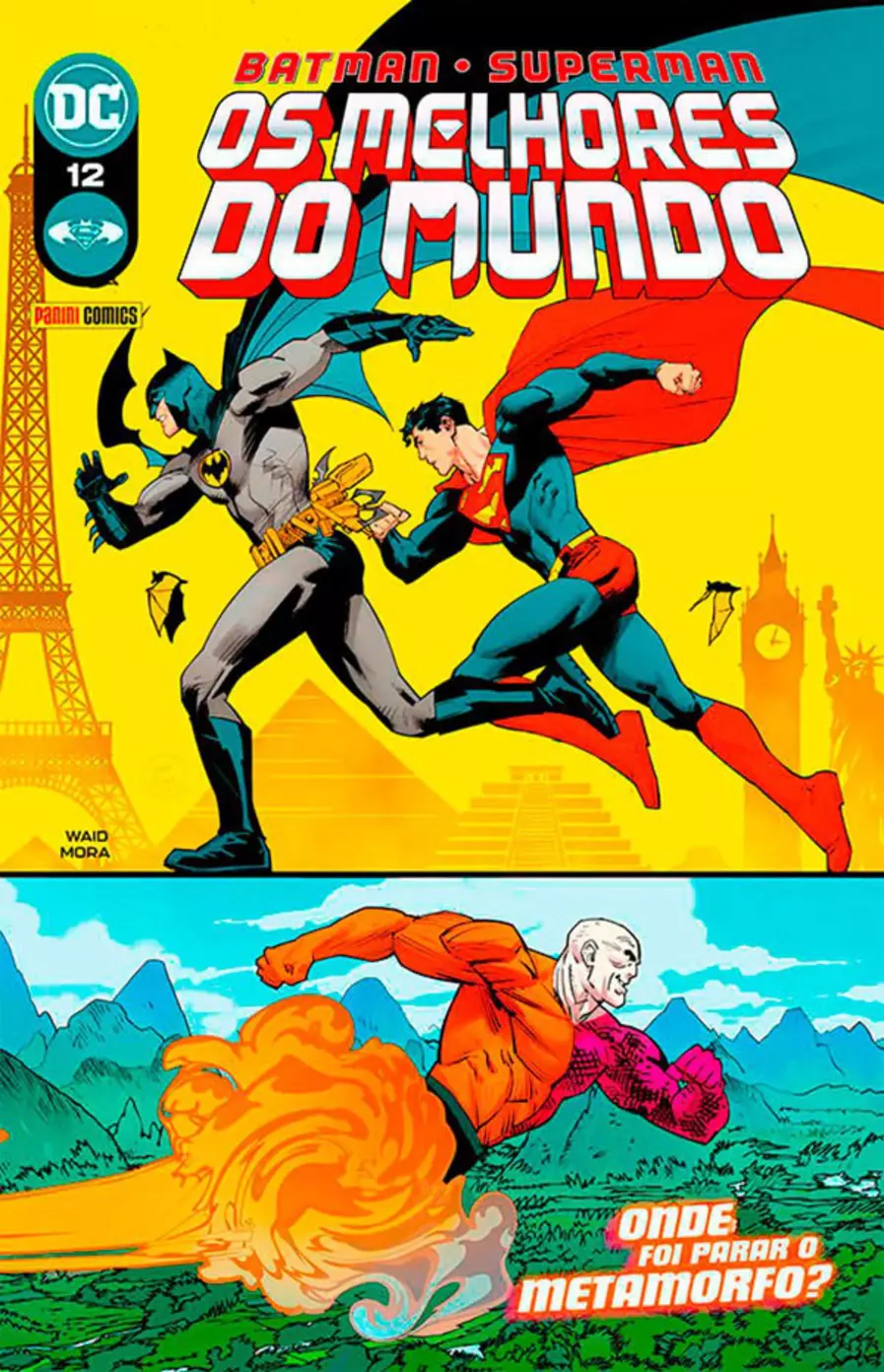 Batman e Superman: Os Melhores do Mundo 12