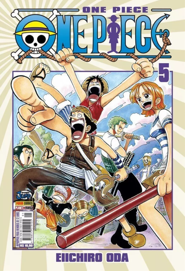 One Piece 05