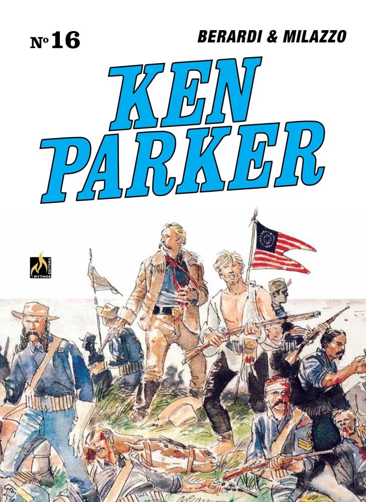 Ken Parker 16