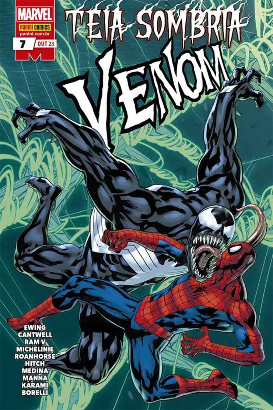 Venom 07 (2022)