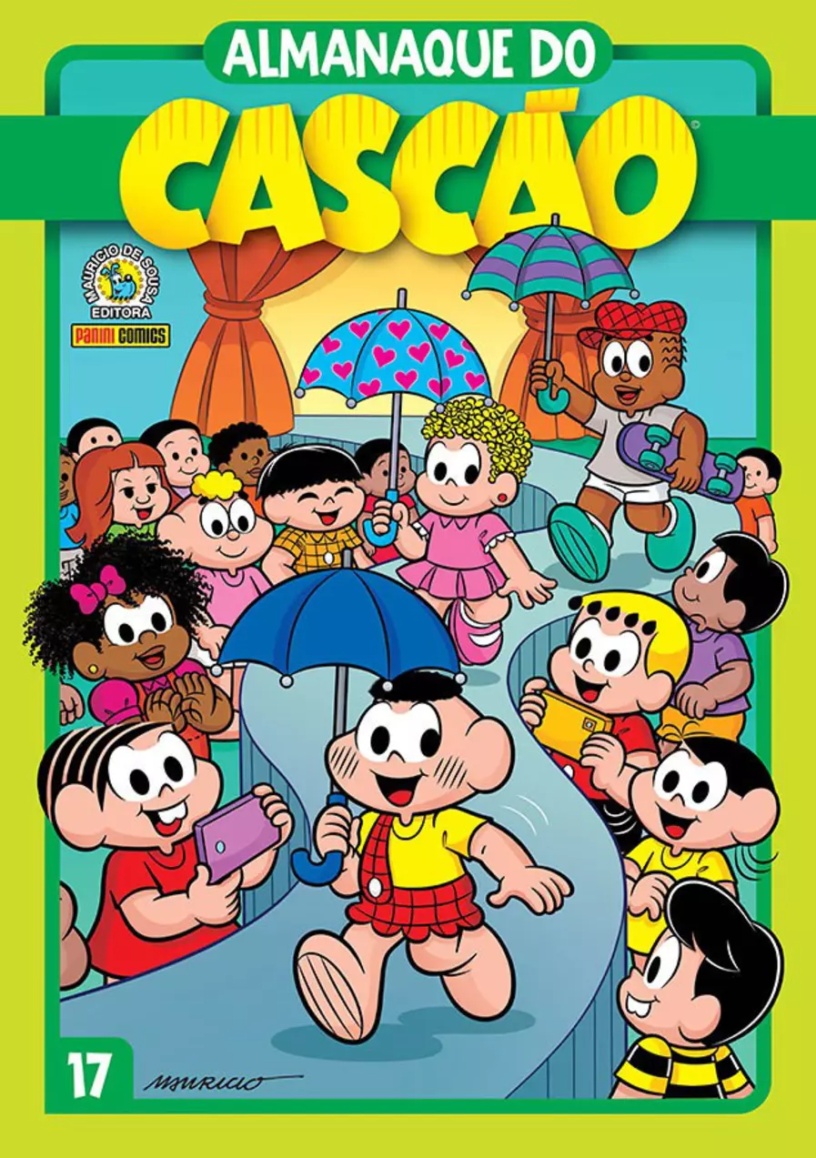 Almanaque do Cascão 17 (2022)