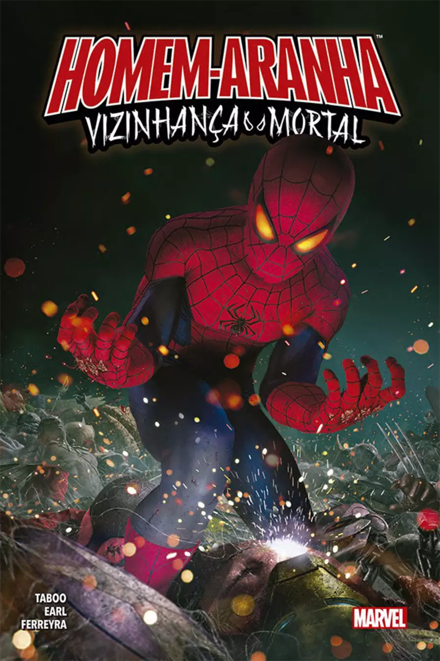 Homem-Aranha: Vizinhança Mortal