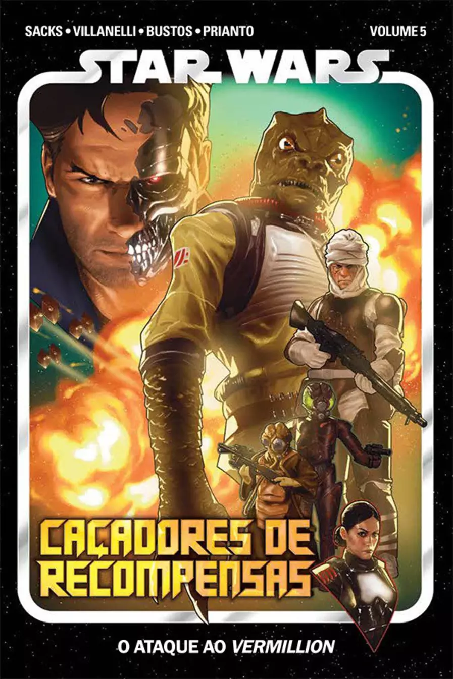 Star Wars: Caçadores de Recompensas 5