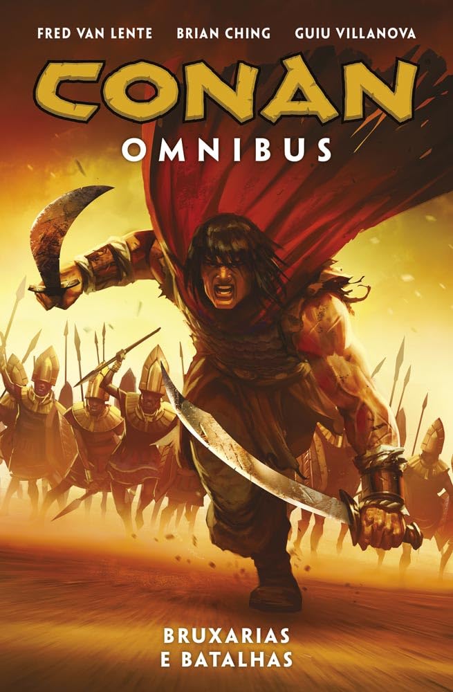 Conan Omnibus 07