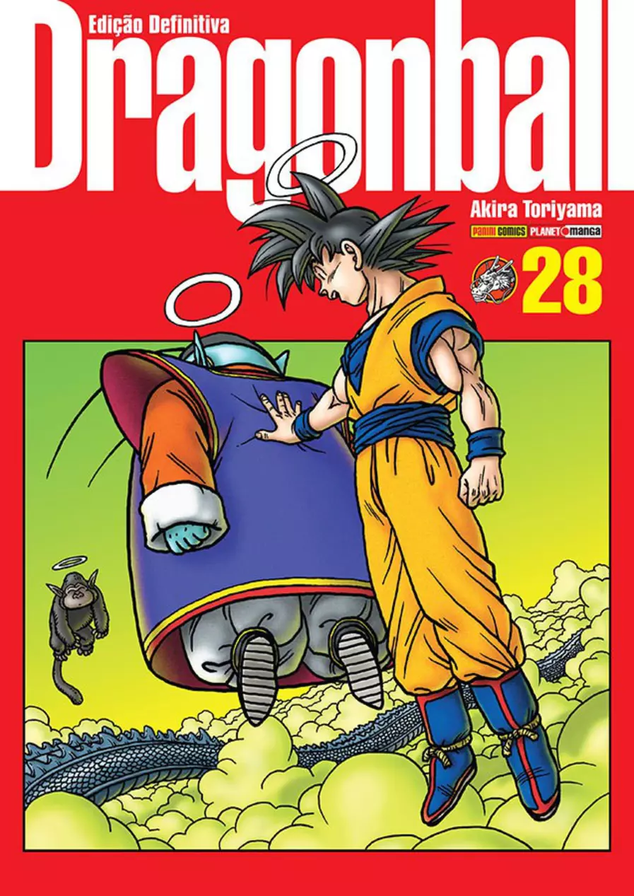 Dragon Ball 28: Edição Definitiva