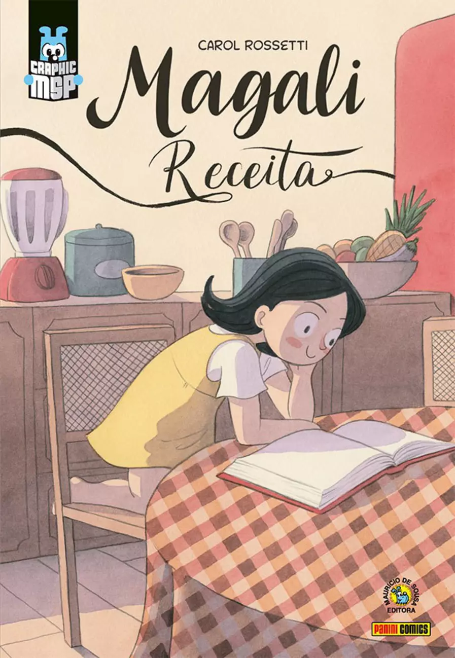 Magali: Receita (Capa Dura)