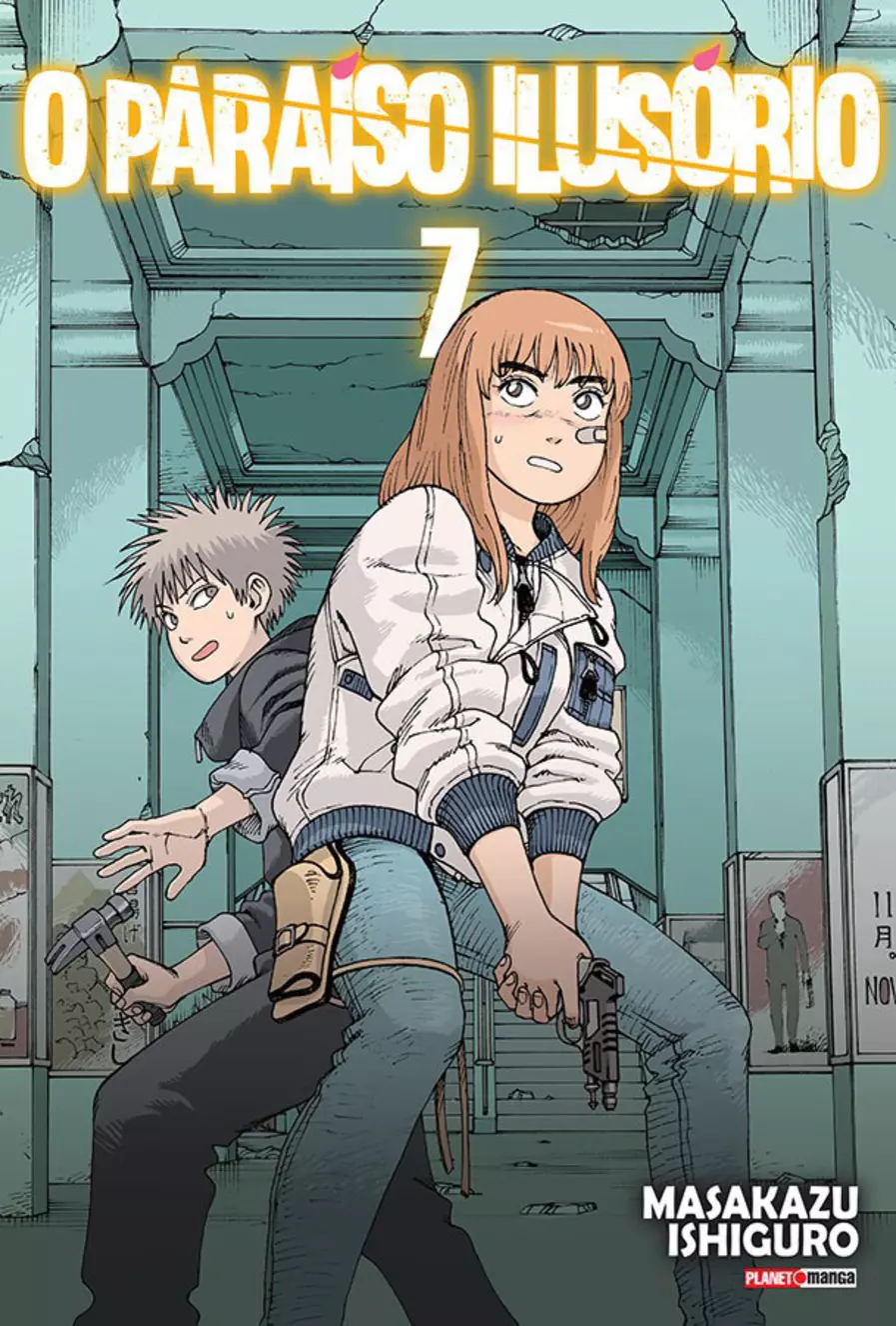 O Paraiso Ilusorio 07