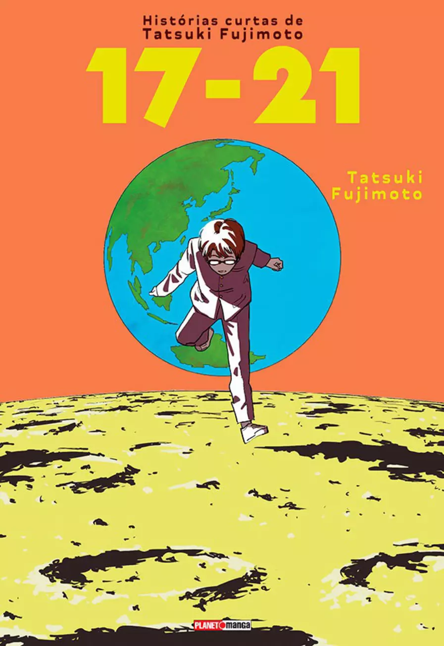 Histórias Curtas De Tatsuki Fujimoto (17-21) 01