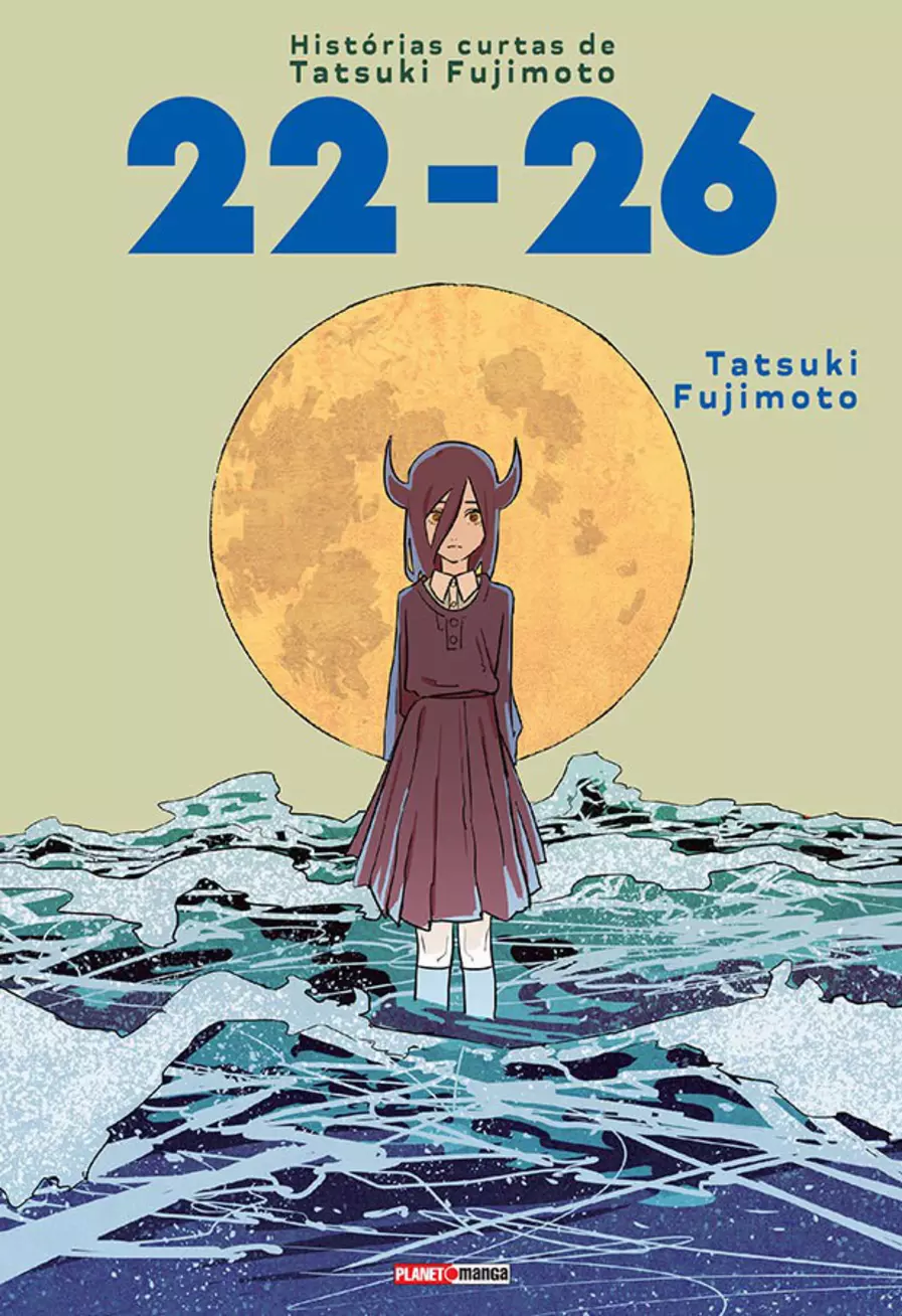 Histórias Curtas De Tatsuki Fujimoto (22-26) 02