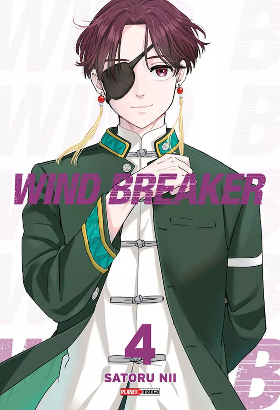Wind Breaker 04