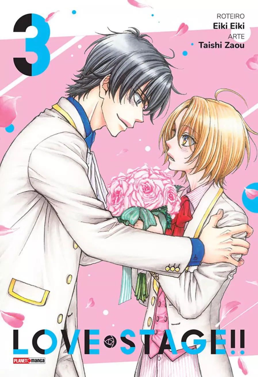 Love Stage 03