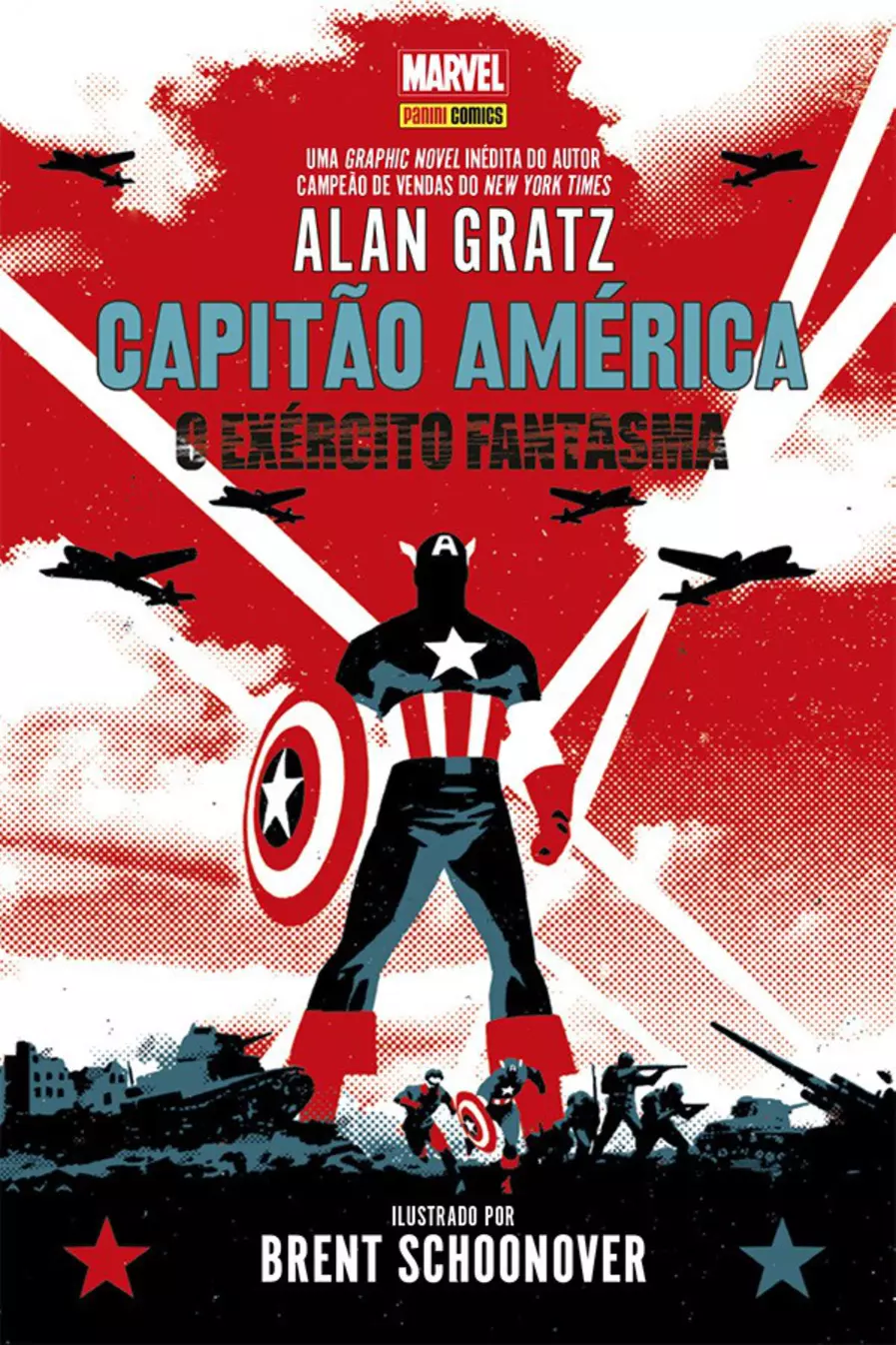 Capitão América: O Exército Fantasma