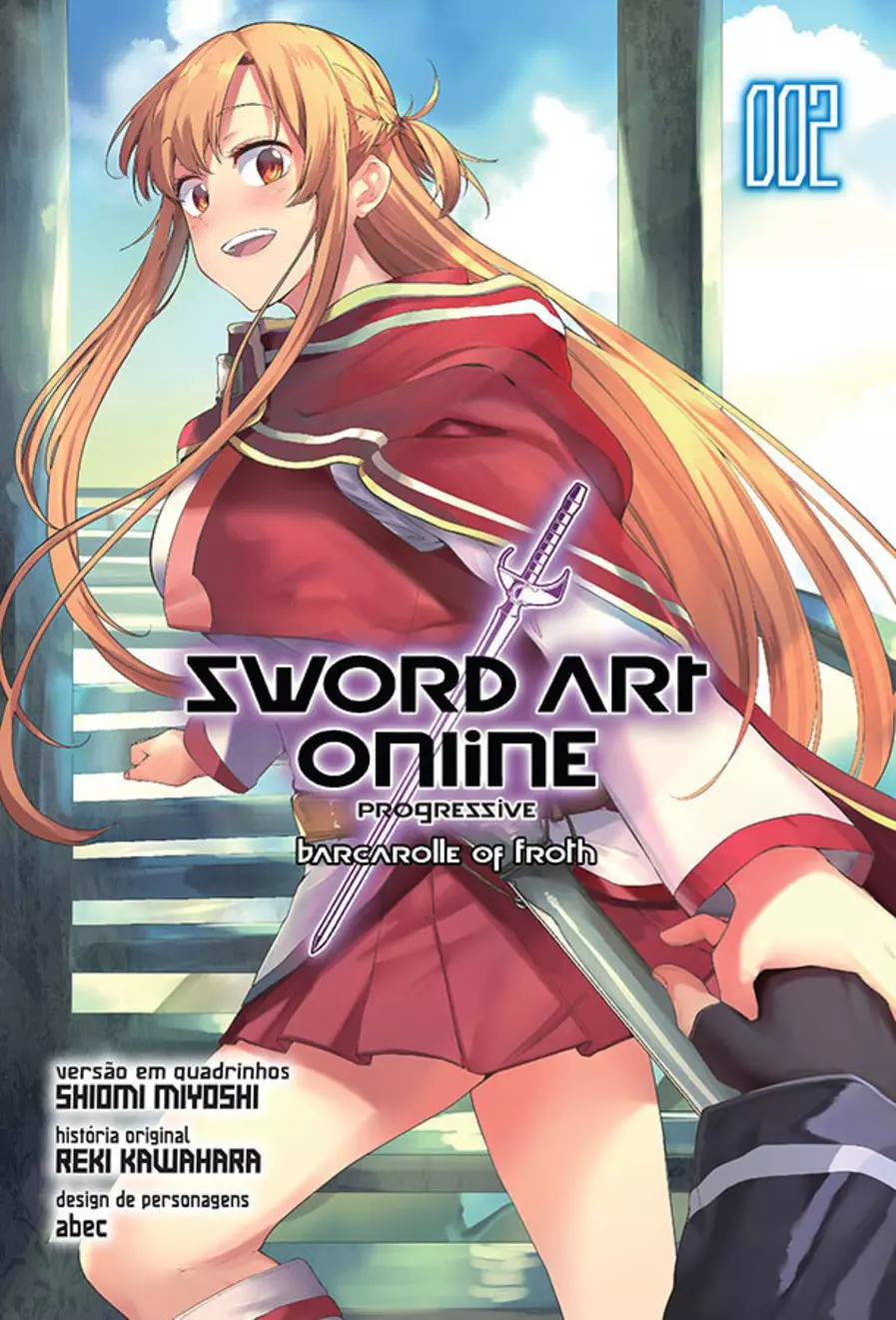Sword Art Online Progressive: Barcarole Of Froth 02