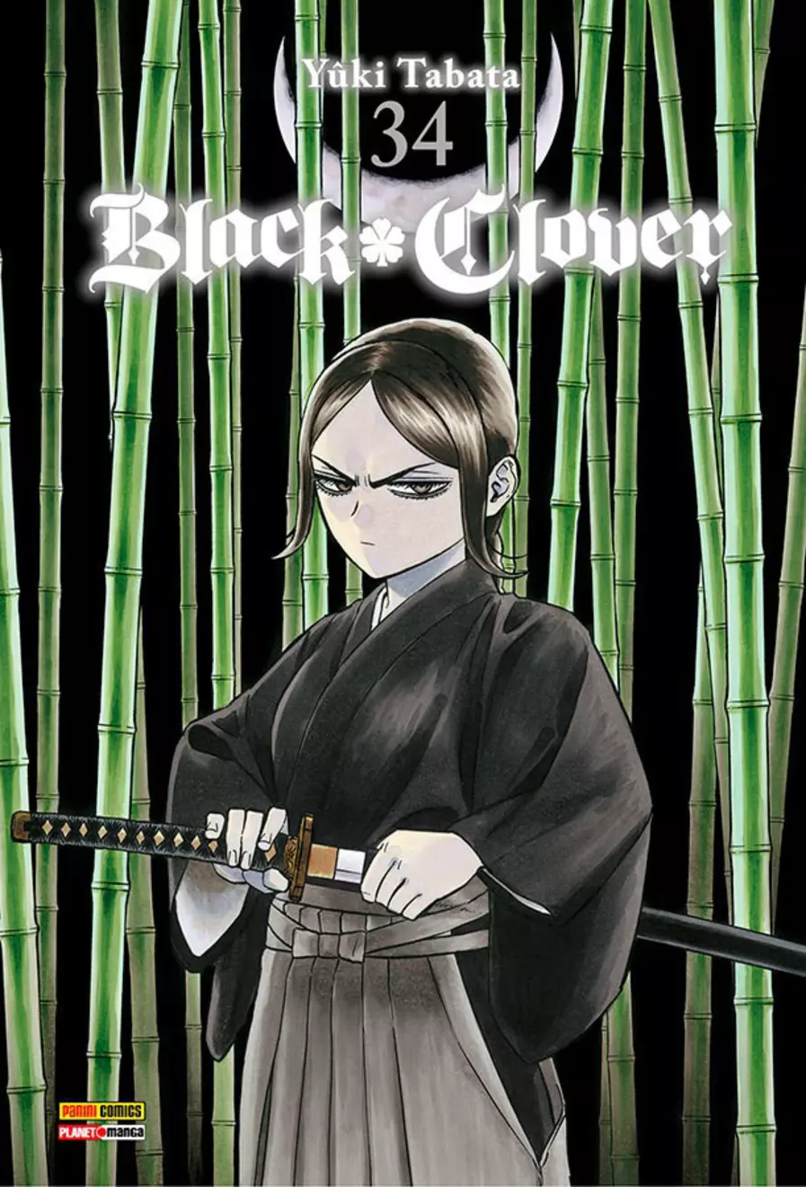 Black Clover 34