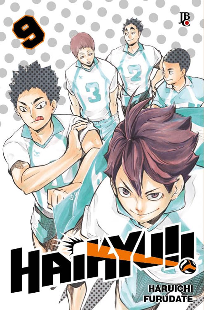 Haikyu 09