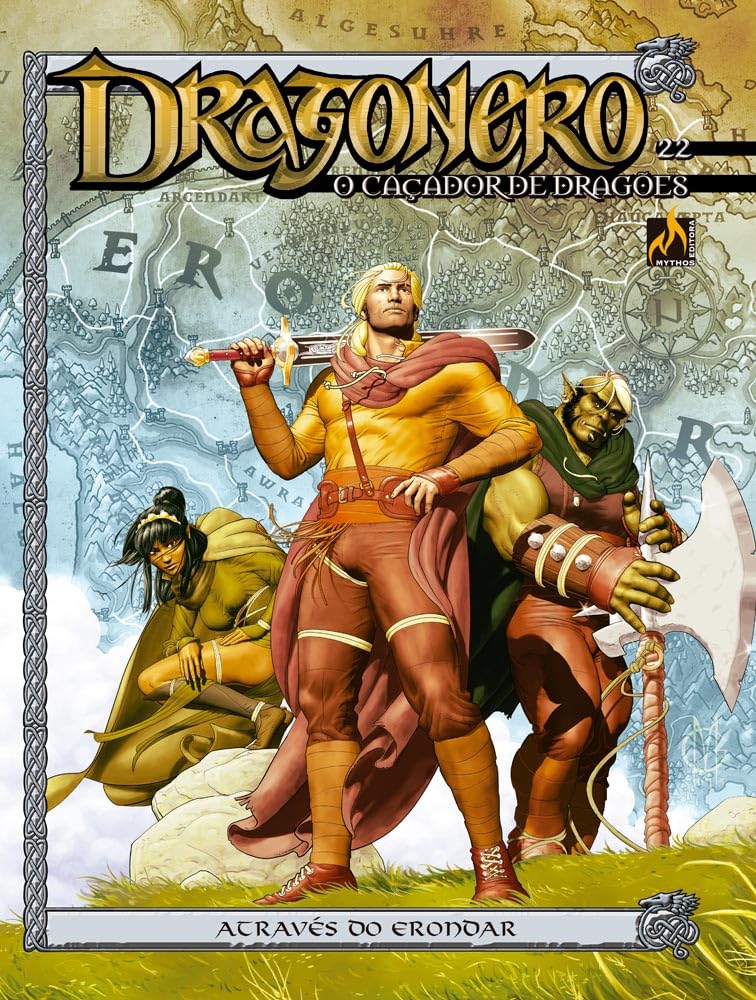Dragonero 22